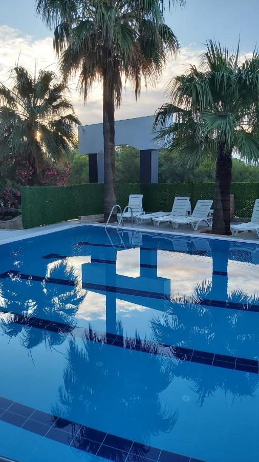 Palmila Butik Otel Silifke Exterior photo