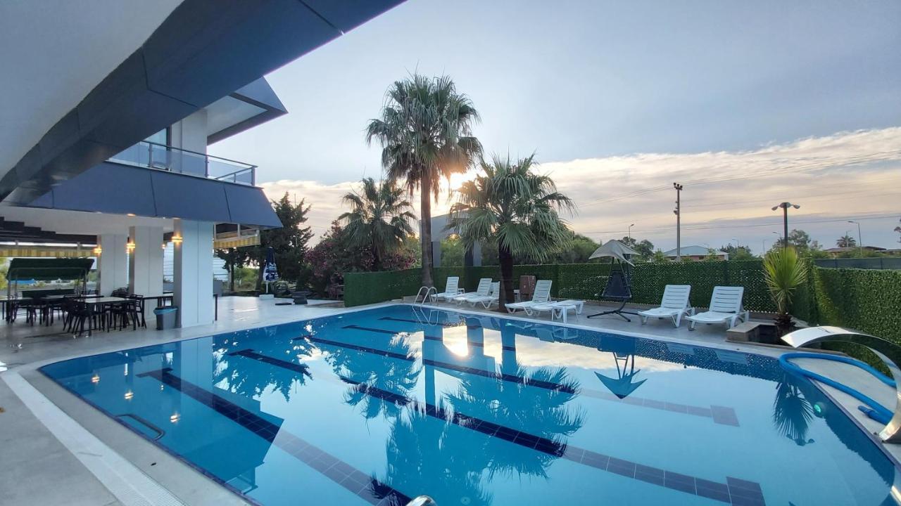 Palmila Butik Otel Silifke Exterior photo
